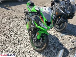 Kawasaki ZX 2023 Kawasaki ZX 2023