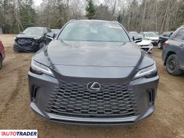 Lexus RX 2024 2