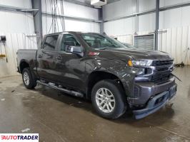 Chevrolet Silverado 2021 5