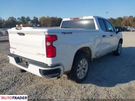 Chevrolet 1500 2021 2