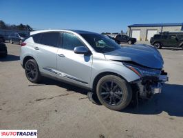 Acura RDX 2025 2
