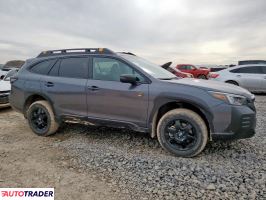 Subaru Outback 2022 2 Subaru Outback 2022 2
