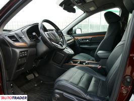 Honda CR-V 2018 2.0 184 KM