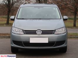 Volkswagen Sharan 2012 2.0 138 KM