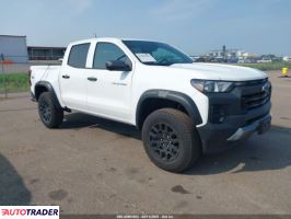 Chevrolet Colorado 2025 2