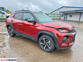 Chevrolet Blazer 2022 1