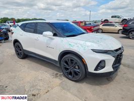 Chevrolet Blazer 2020 3