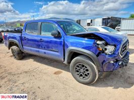 Toyota Tacoma 2023 3