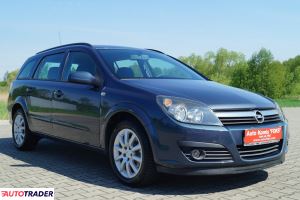 Opel Astra 2005 1.7 100 KM Opel Astra 2005 1.7 100 KM