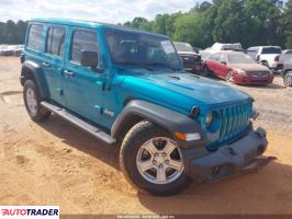 Jeep Wrangler 2020 3