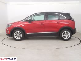 Opel Crossland 2022 1.2 128 KM