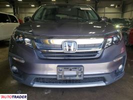 Honda Pilot 2020 3
