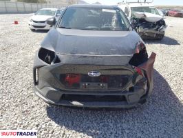 Subaru Pozostałe 2023 Subaru Pozostałe 2023