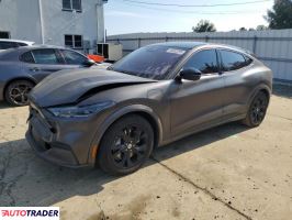 Ford Mustang 2022 Ford Mustang 2022