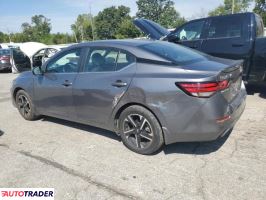 Nissan Sentra 2024 2