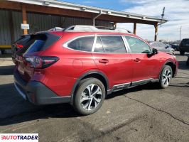 Subaru Outback 2021 2
