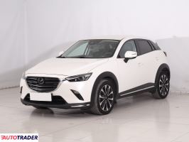 Mazda CX-3 2019 2.0 119 KM
