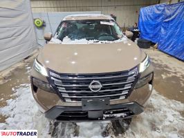 Nissan Rogue 2024 1