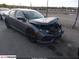 Honda Civic - zobacz ofertę