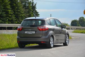Ford C-MAX 2012 1.6 105 KM