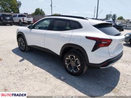 Chevrolet Trax 2025 1