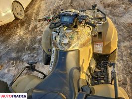Yamaha YFM 2024