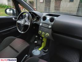 Mitsubishi Colt 2005 1.5 150 KM