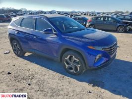 Hyundai Tucson 2022 2