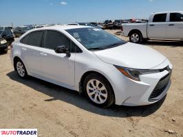Toyota Corolla 2024 2 Toyota Corolla 2024 2