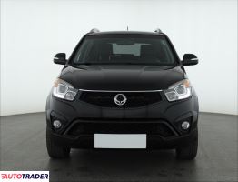 Ssang Yong Korando 2015 2.0 147 KM