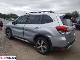 Subaru Forester 2019 2