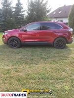 Ford Edge 2018 3.5 286 KM Ford Edge 2018 3.5 286 KM