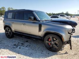 Land Rover Defender 2025 3