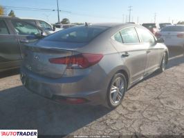 Hyundai Elantra 2019 2