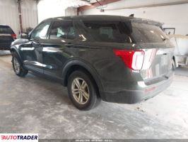 Ford Explorer 2022 2 Ford Explorer 2022 2