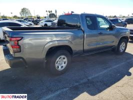 Nissan Frontier 2023 3