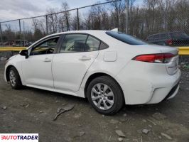 Toyota Corolla 2020 1 Toyota Corolla 2020 1