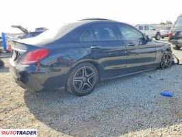 Mercedes CL 2020 2