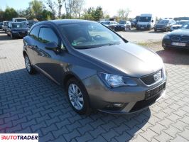 Seat Ibiza 2015 1.2 70 KM Seat Ibiza 2015 1.2 70 KM