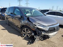 Honda Odyssey 2021 3