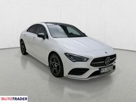 Mercedes CLA 2023 1.3 163 KM Mercedes CLA 2023 1.3 163 KM