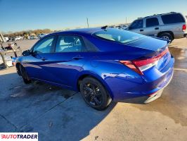 Hyundai Elantra 2021 2