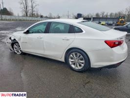 Chevrolet Malibu 2023 1