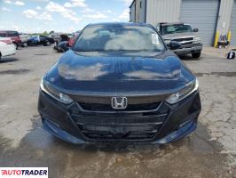 Honda Accord 2020 1