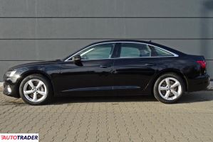 Audi A6 2020 2.0 204 KM Audi A6 2020 2.0 204 KM