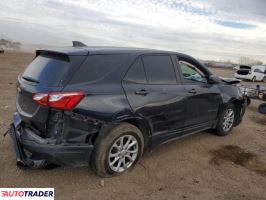 Chevrolet Equinox 2021 1