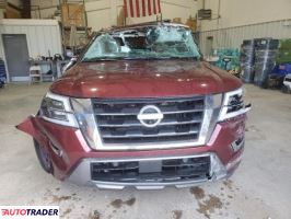 Nissan Armada 2024 5