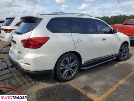 Nissan Pathfinder 2019 3