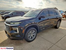 Chevrolet Traverse - zobacz ofertę