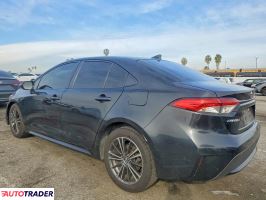 Toyota Corolla 2020 1